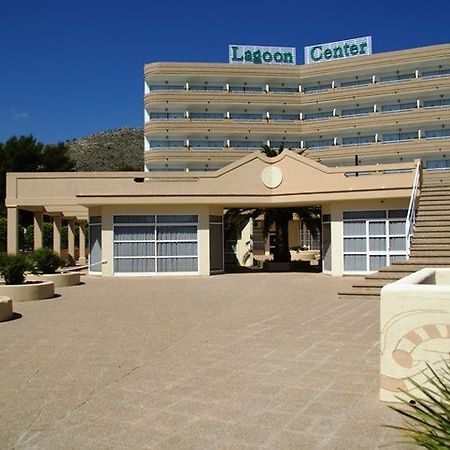 Lagoon Center Apartman Port de Alcudia  Kültér fotó