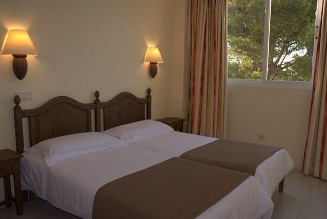 Lagoon Center Apartman Port de Alcudia  Kültér fotó