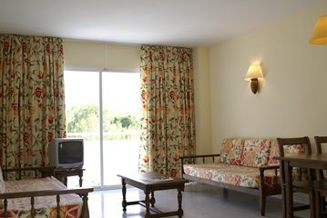 Lagoon Center Apartman Port de Alcudia  Kültér fotó